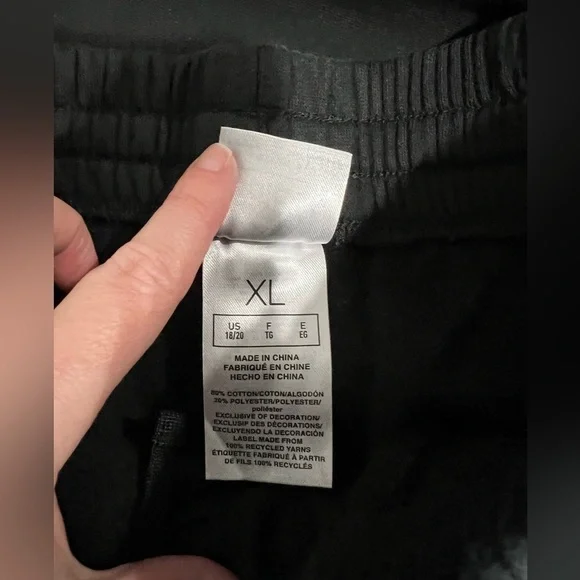 Kids boys girls black ADIDAS sweats youth loose XL Y pink blue green yellow - Picture 3 of 9